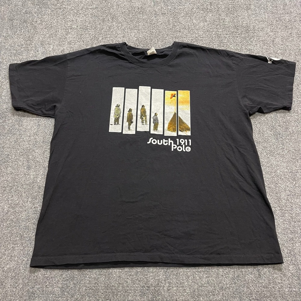 Vintage "The South Pole 1911" T-Shirt Fram Museum